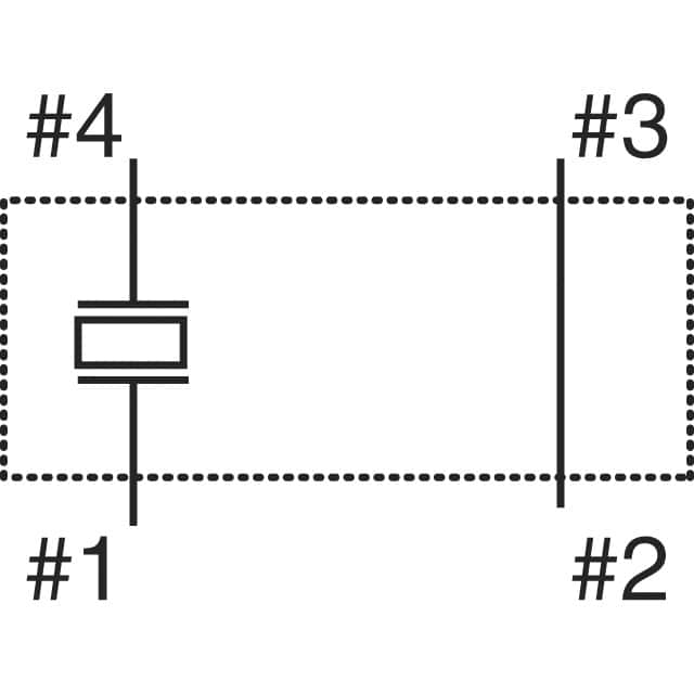 CM200C32768DZYT Citizen Finedevice Co Ltd  Cristalli